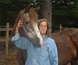 Chichester Teresa founder-w-horse.jpg